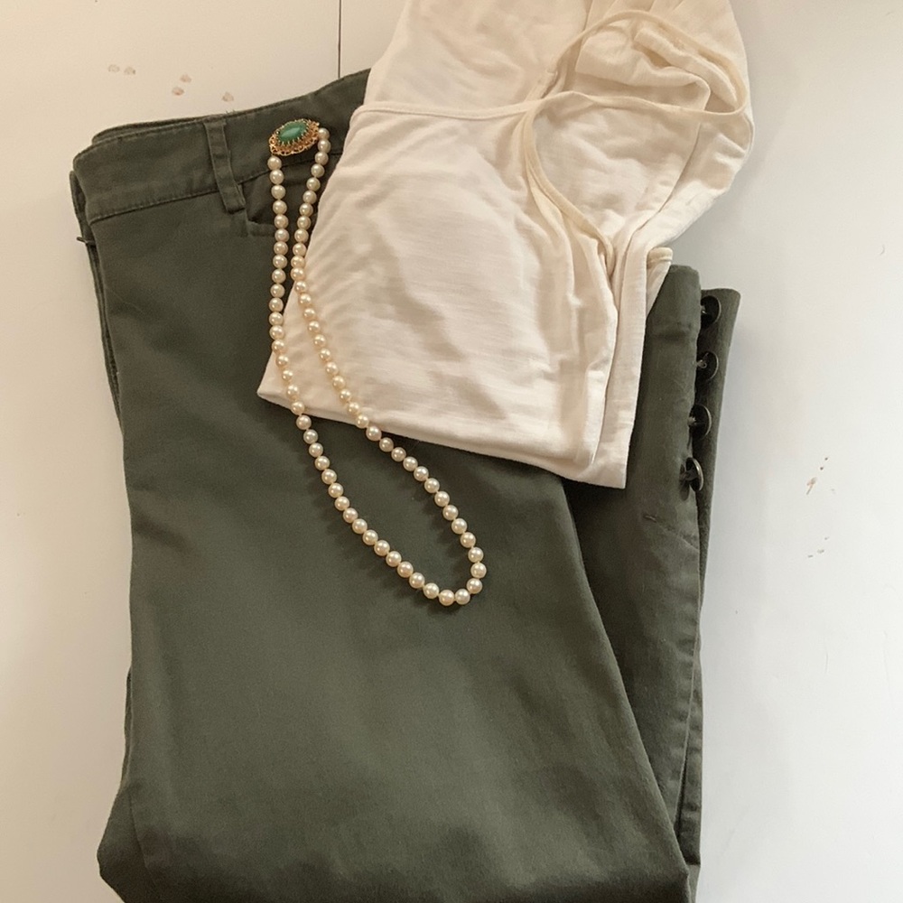 Dress Barn capris
